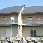 公寓 比尔内顶点酒店 吕兹-圣索沃尔