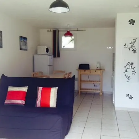 Résidence Pyrénées Zenith Apartamento Luz-Saint-Sauveur