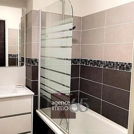 Apartamento Résidence Pyrénées Zenith