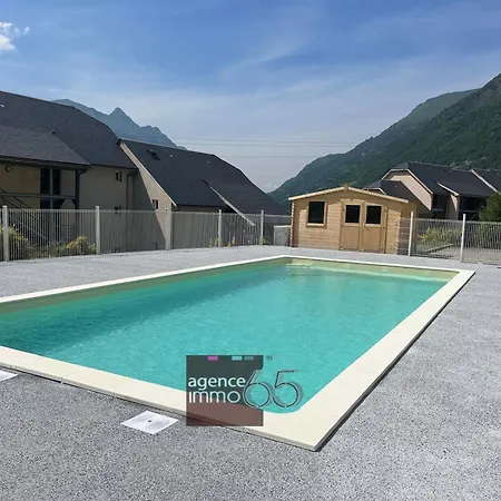 Апартаменты Pyrenees Zenith *