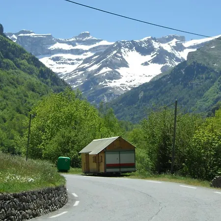 Apartamento Résidence Pyrénées Zenith