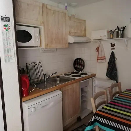 Appartement Résidence Pyrénées Zenith *