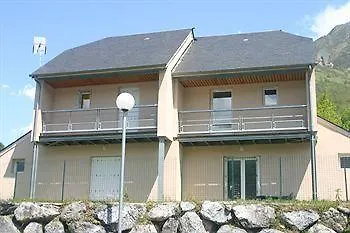 Apartamento Résidence Pyrénées Zenith Luz-Saint-Sauveur