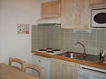 Résidence Pyrénées Zenith Apartamento Luz-Saint-Sauveur