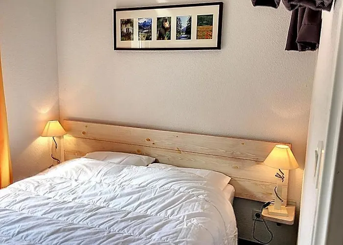 Апартаменты Pyrenees Zenith Люс-Сен-Совёр