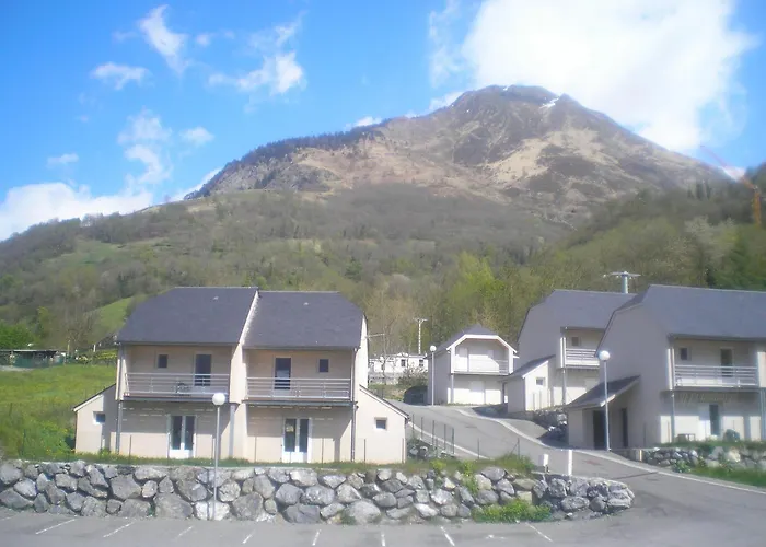 Апартаменты Pyrenees Zenith *