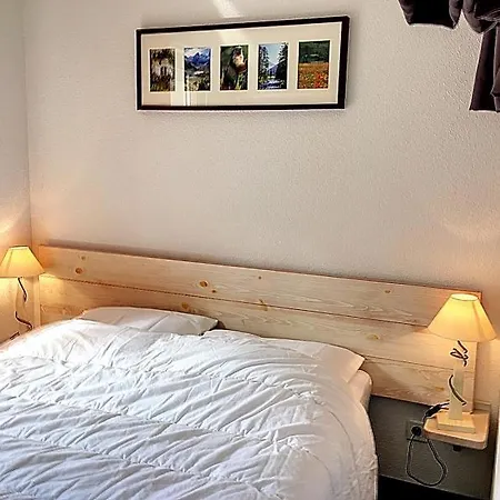 Apartamento Résidence Pyrénées Zenith Luz-Saint-Sauveur