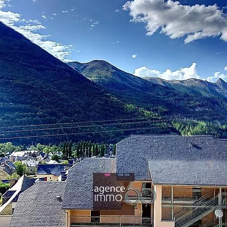 Résidence Pyrénées Zenith Apartamento Luz-Saint-Sauveur