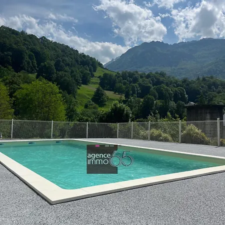 Apartamento Résidence Pyrénées Zenith Luz-Saint-Sauveur