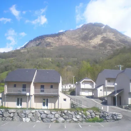 Διαμέρισμα Pyrenees Zenith *