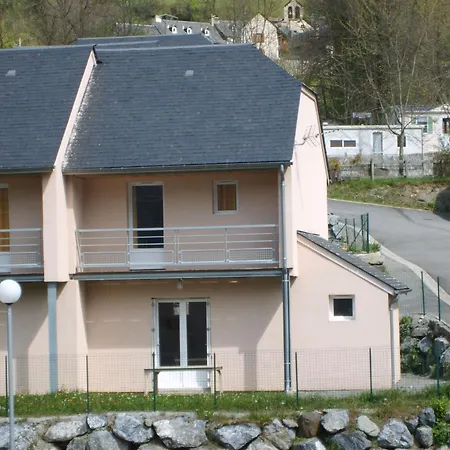 Apartamento Résidence Pyrénées Zenith