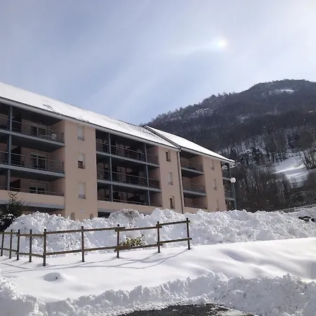 Apartamento Résidence Pyrénées Zenith