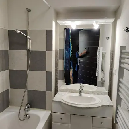 شقة Pyrenees Zenith *