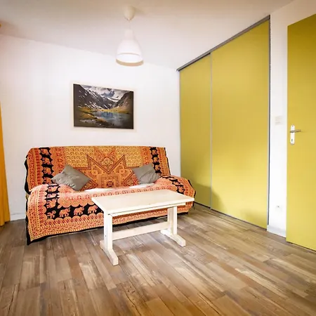 Апартаменты Pyrenees Zenith
