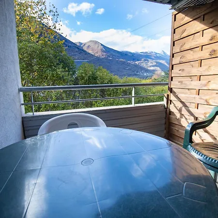 Apartment Pyrenees Zenith Luz-Saint-Sauveur