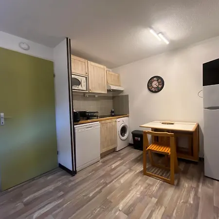 Appartement Pyrenees Zenith Luz-Saint-Sauveur