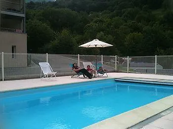 Apartment Pyrenees Zenith Luz-Saint-Sauveur