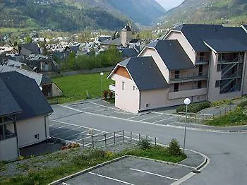Апартаменты Pyrenees Zenith