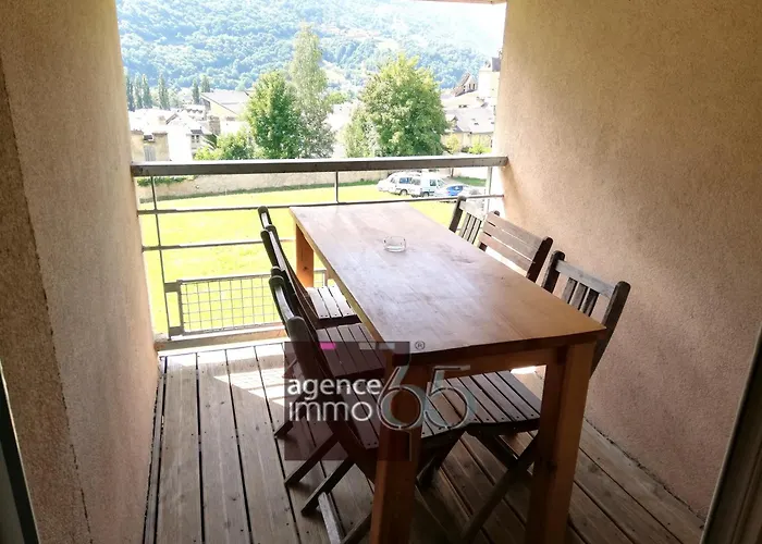 Pyrenees Zenith Appartement *