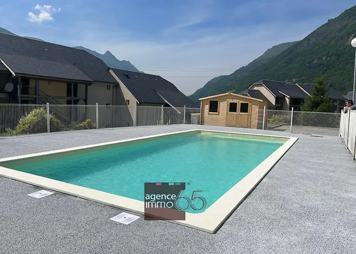 Appartement Pyrenees Zenith *