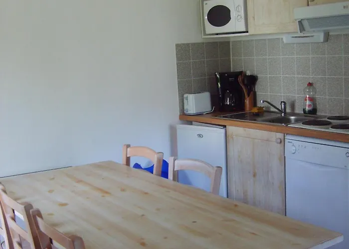 公寓 比尔内顶点酒店 *