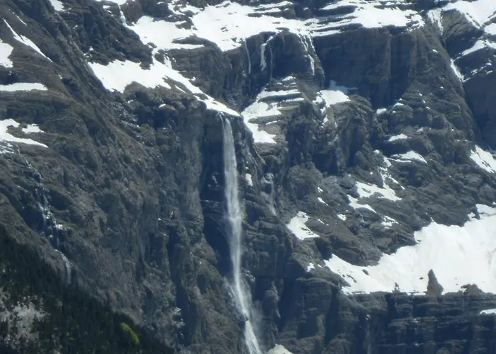 Appartement Pyrenees Zenith Luz-Saint-Sauveur