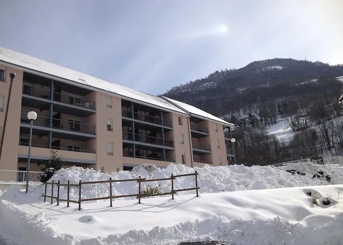 公寓 比尔内顶点酒店