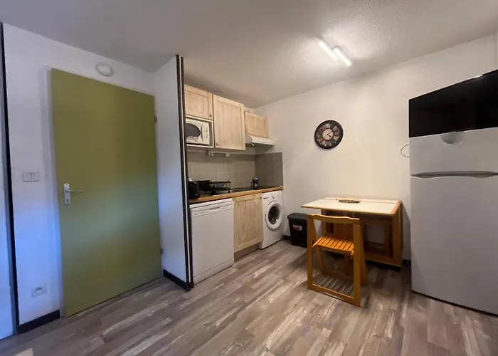 Appartement Pyrenees Zenith Luz-Saint-Sauveur